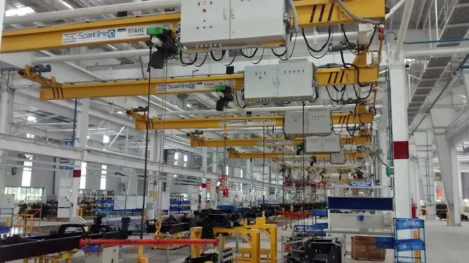 Sparkline Equipments
